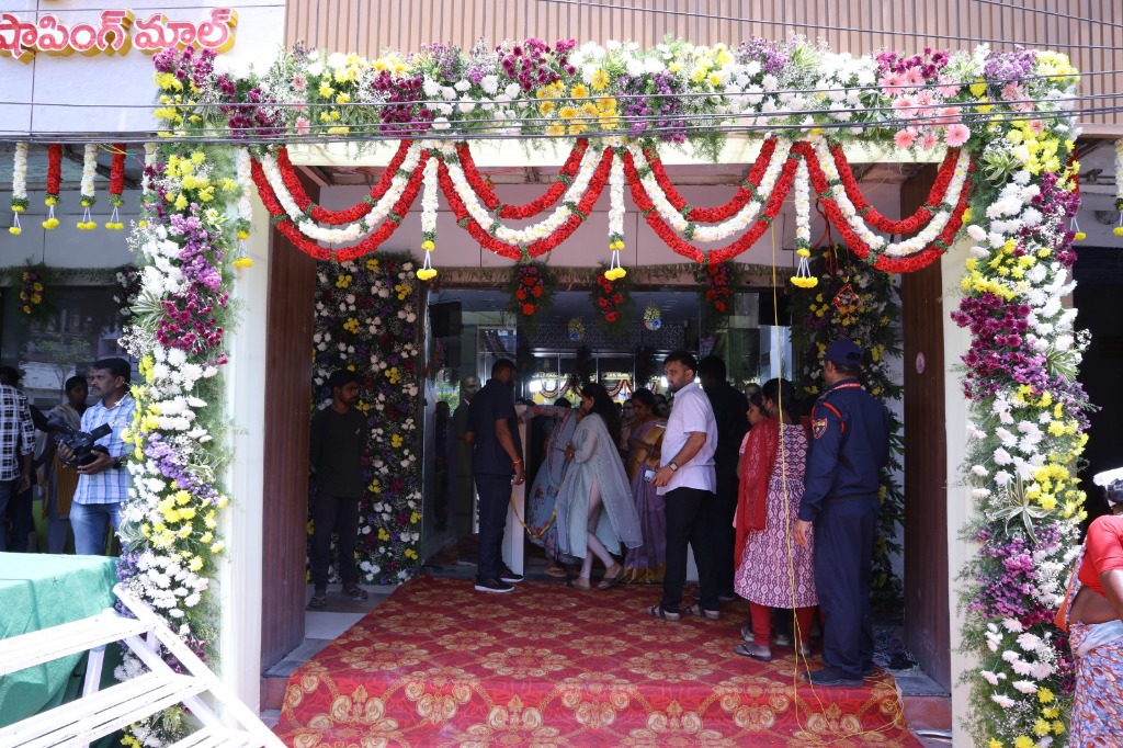 Grand Opening Ceremony